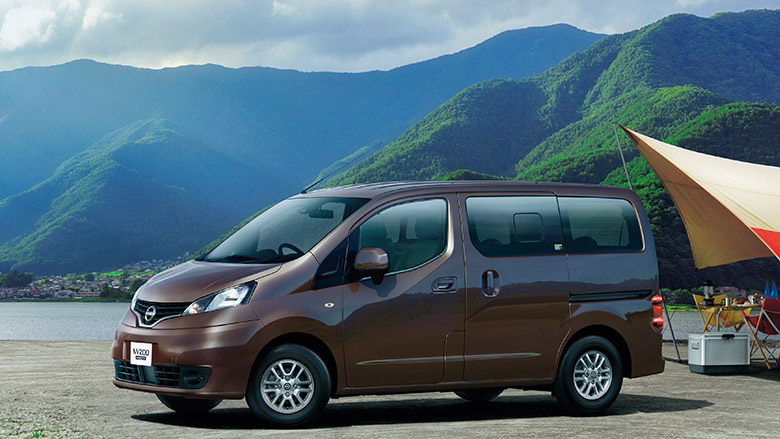 中古車の日産「NV200バネット」モデル別相場と正しい買い方徹底解剖