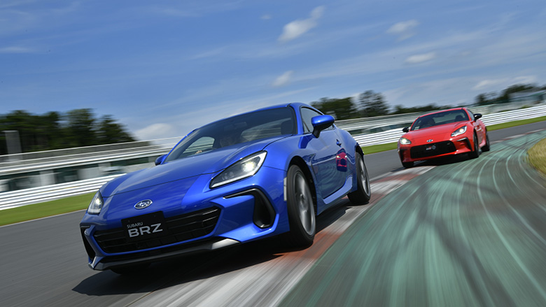 「スバルBRZ＆トヨタGR86プロトタイプ」スポーツカーに乗ってみたいなと思っているすべての人に（岡崎五朗レポート）