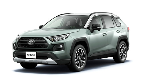 中古車RAV4、おすすめモデルはズバリこれ。自分なら2020年式アドベンチャーを300万円以内で買う！