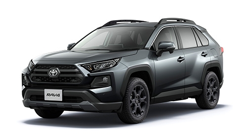 人とは違うRAV4に乗りたいなら「アドベンチャー“オフロードパッケージ”」中古市場の相場300〜370万円