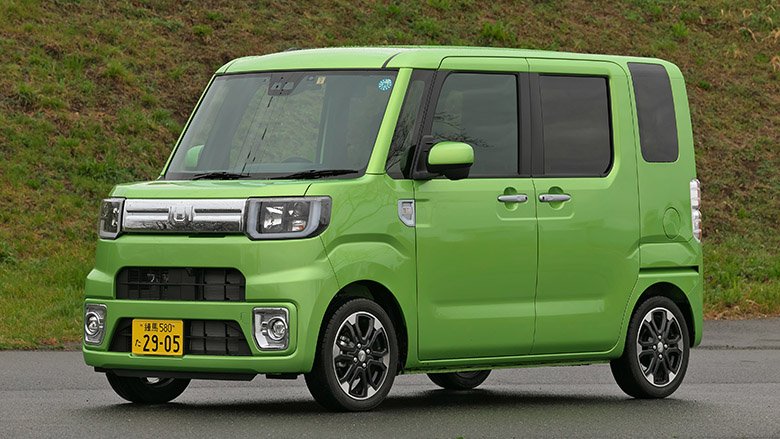 中古車のダイハツ「ウェイク」モデル別相場と正しい買い方徹底解剖