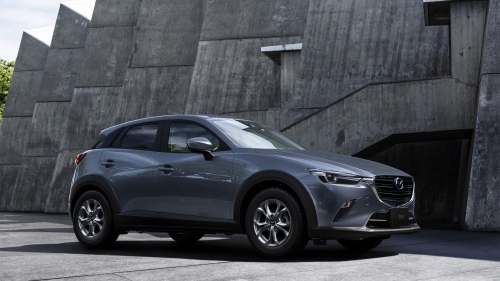 CX-3のモデルチェンジ、マイナーチェンジ一覧１３