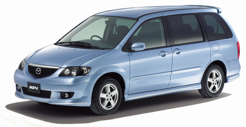 MPV_2代目 3.0VS