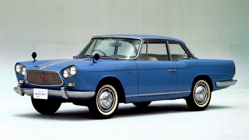 初代 プリンス・スカイライン スポーツ（1962年）