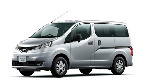 日産「NV200バネットバン」