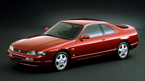 9代目 R33型 スカイライン（1993〜1998年）