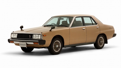 5代目 「ジャパン」スカイライン C210型（1977〜1981年）