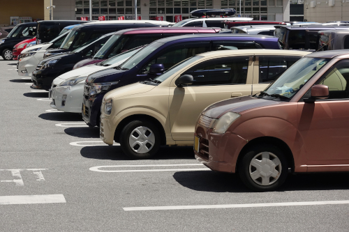 軽自動車が人気を集めている理由について解説する項目の見出し画像