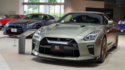 【画像】GT-R Premium edition T-spec1