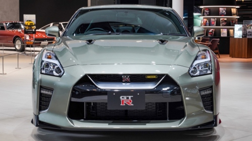 【画像】GT-R Premium edition T-spec2