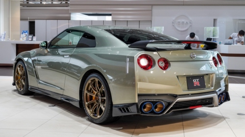 【画像】GT-R Premium edition T-spec6