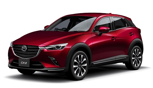 マツダ「CX-3」