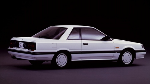 7代目 「7th（セブンス）」スカイライン R31型（1985〜1989年）