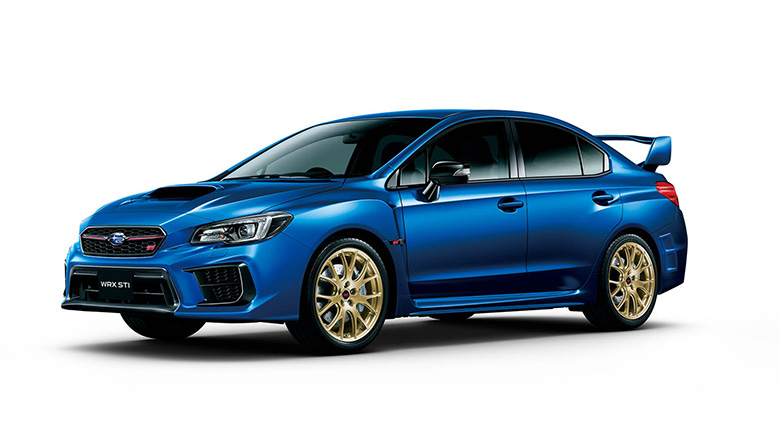 中古車のスバル「WRX STI」モデル別相場と正しい買い方徹底解剖