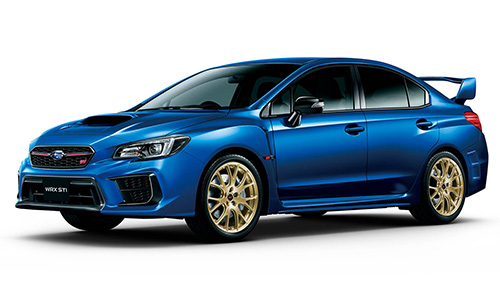 中古車WRX STI、おすすめモデルはズバリこれ「EJ20 ファイナルエディション」