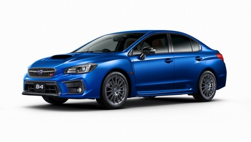 水平対向エンジンと伝統の4WDがもたらす動力性能重視なら「スバルWRX S4」