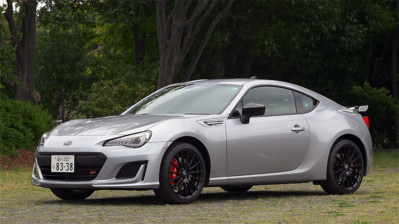 中古車のスバル「BRZ」モデル別相場と正しい買い方徹底解剖