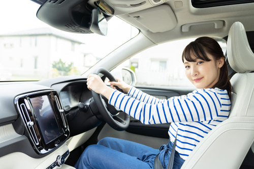 車検費用やポイント還元率を気にしないで車に乗る方法