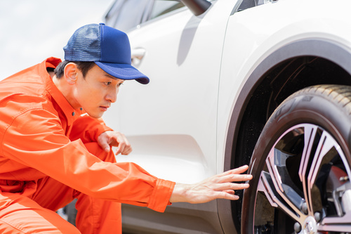 車検でスリップサインを検査する理由