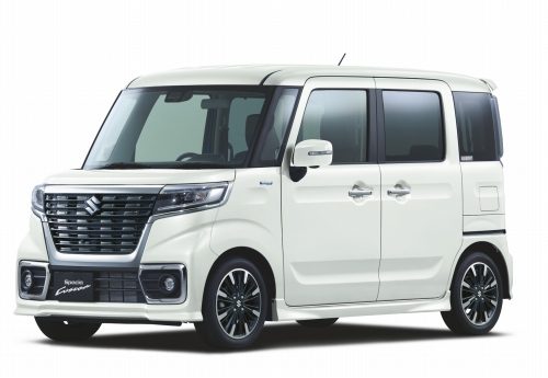 割安な価格で安全性にこだわるならば「現行モデルのハイブリッドXS/XS4WD」　中古車市場の相場約112万〜約215万円