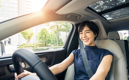 車検の負担を解消しながら新車に乗る方法も