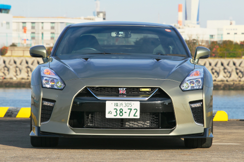 R35GT-Rの歴史に終止符が打たれるのか？