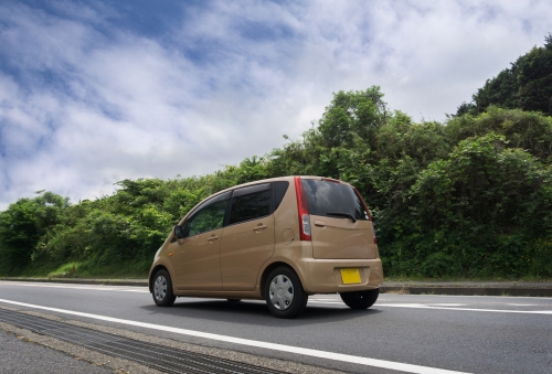 無料の軽自動車よりもコストを抑えやすい車の乗り方