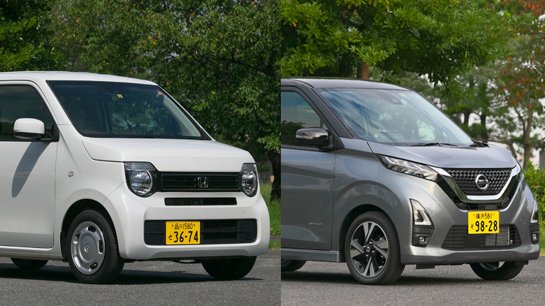 今が狙い目の中古車はコレ 2022年早春の相場情報（軽ハイトワゴン編／萩原文博レポート）