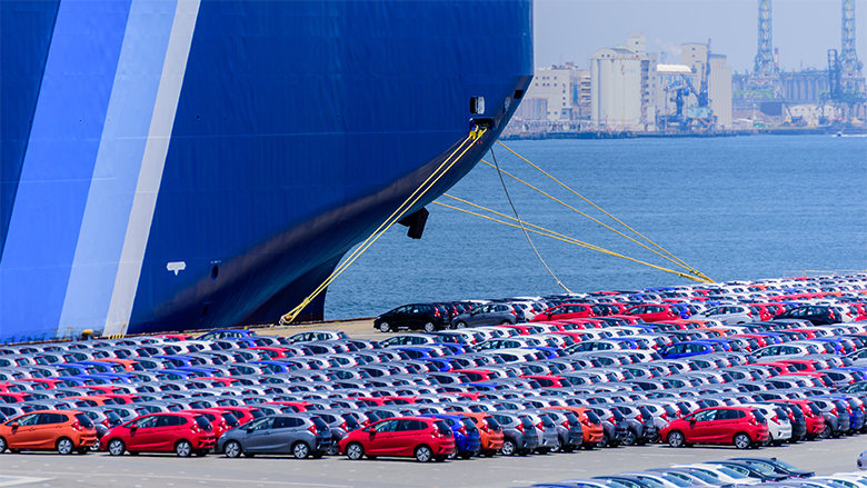 ロシア制裁に関係なく中古車市場の品不足・価格高騰は続いている！（萩原文博レポート）