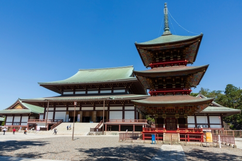 成田山新勝寺