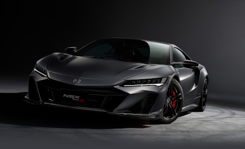 ホンダ「NSX」