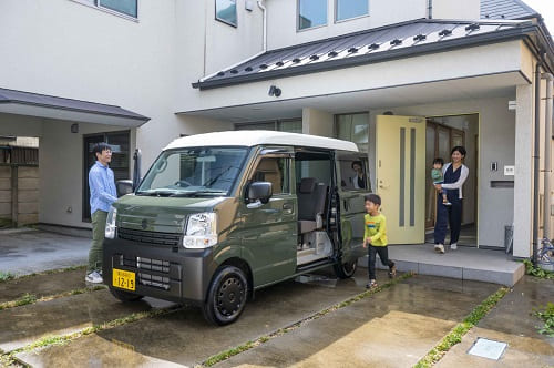 軽キャンは自分らしい使い方のできるものがおすすめ