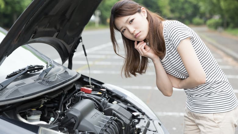 車の異音は無視しないで！その音がトラブルの前兆かも