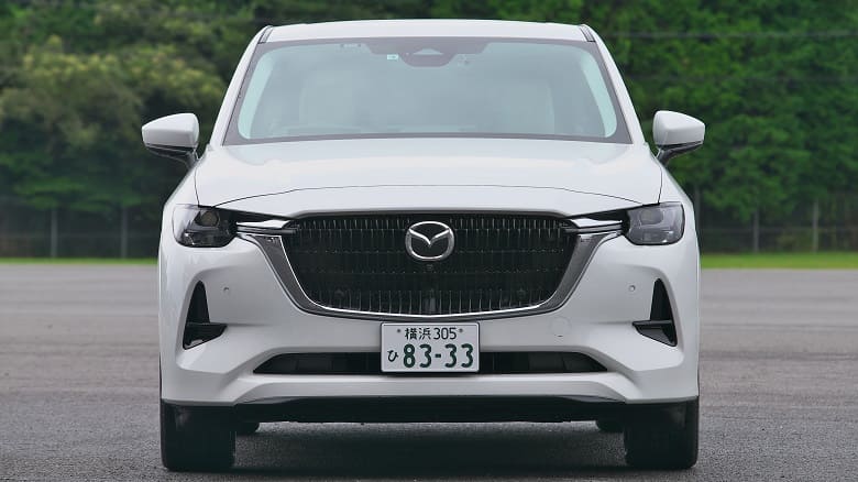 圧倒的に安い！プレミアムカーと呼ぶに相応しい上質なドライブフィール「マツダCX-60」（岡崎五朗レポート）