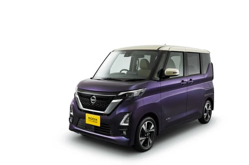 第9位　日産​​​​​​「ルークス」176.54