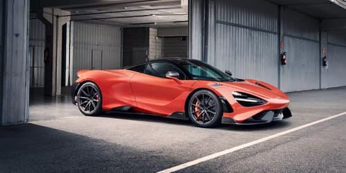 1. マクラーレン「765LT」