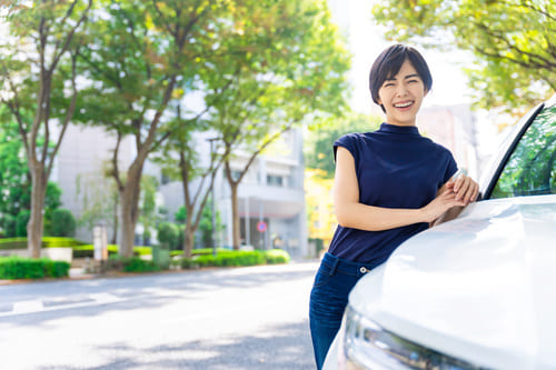 ラク&おトクにかわいい軽自動車に乗る方法