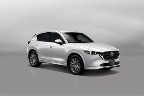 8位　マツダ「CX-5」