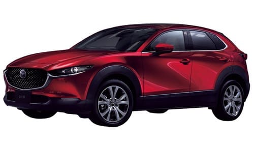 マツダ_CX-30