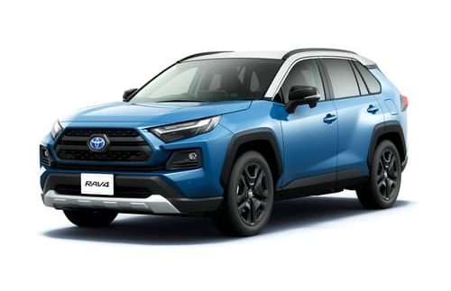 第1位　「RAV4」