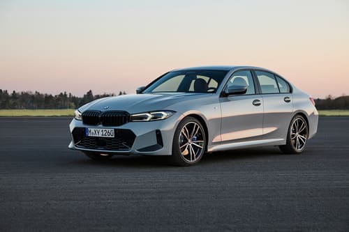 第5位　BMW「BMW3シリーズ」