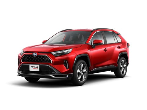 第1位　トヨタ「RAV4」