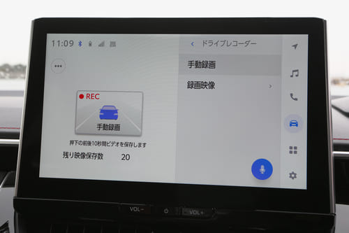 外観はもちろん、コネクテッド機能と安全装備も進化