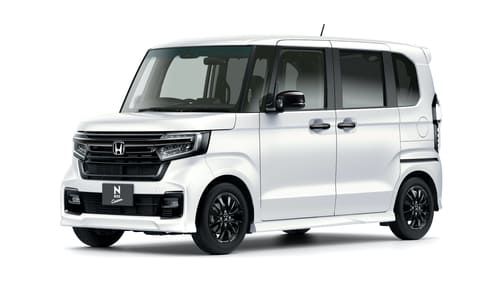 第1位 ホンダ「 N-BOX」 これが日本で一番売れてる車！2