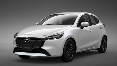 マツダ「MAZDA2 15MB」