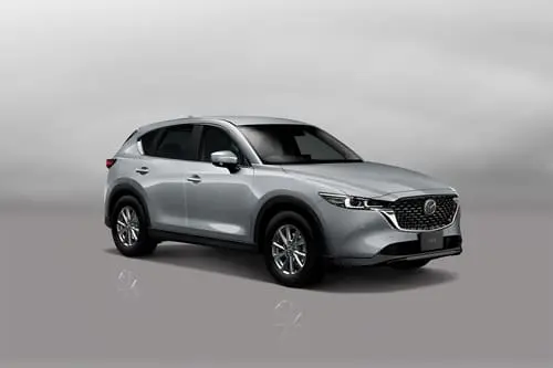第1位　マツダ「CX-5」 やや古いが、熟成され尽くした基本性能は旅に最適！