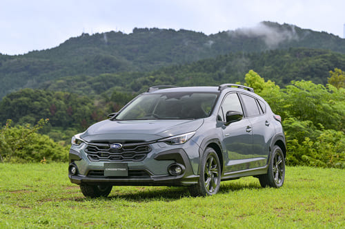 CX-60を抜いたCX-5、クロストレック効果のインプレッサ