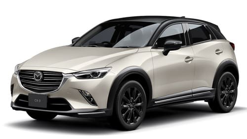 マツダ_CX-3