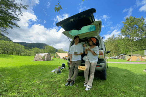 期間は1年！旅の目標は定住先を探すこと