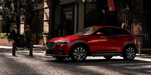 CX-3の走行性能や乗り心地